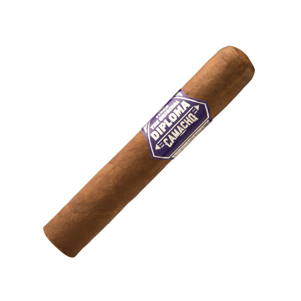Camacho Diploma