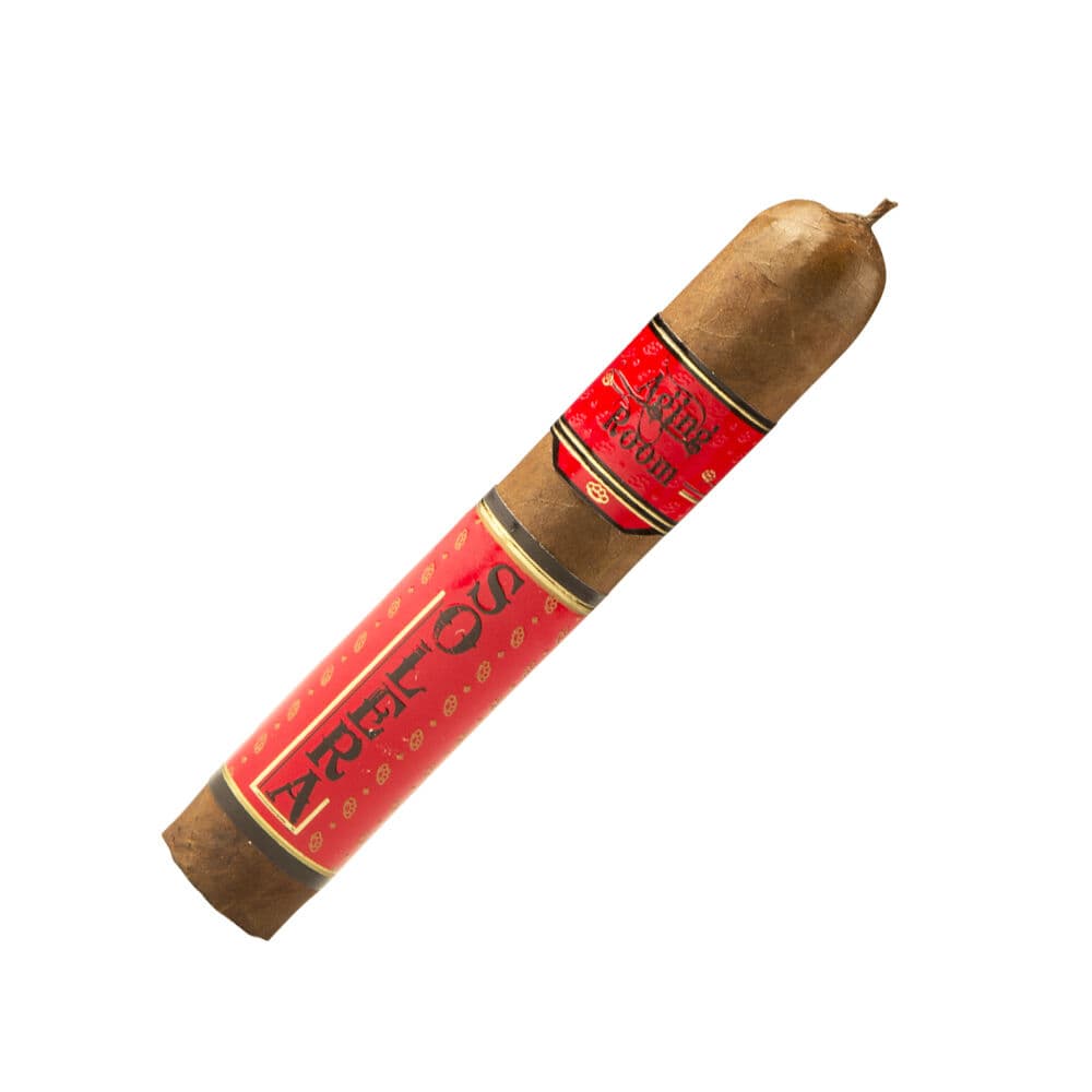 Aging Room Solera