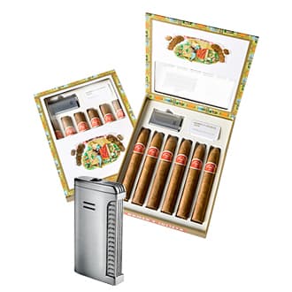 Cigar Samplers Romeo y Julieta 1875 Bully