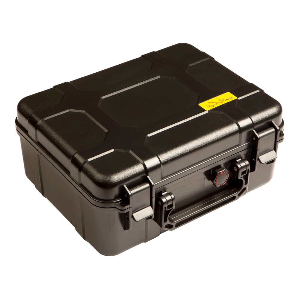 Travel Humidors Cigar Caddy 40ct