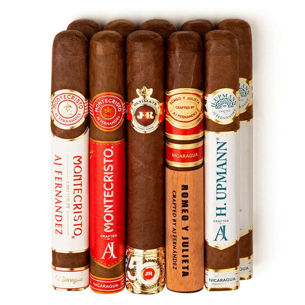 10-Count Stunner Collection