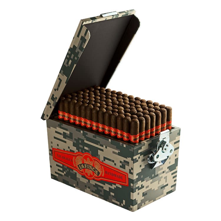 La Finca Digital Camo Ammo Box