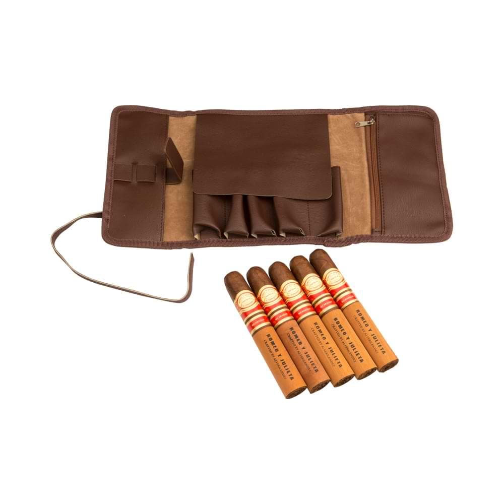 Cigar Samplers 5 Cigars & Wallet