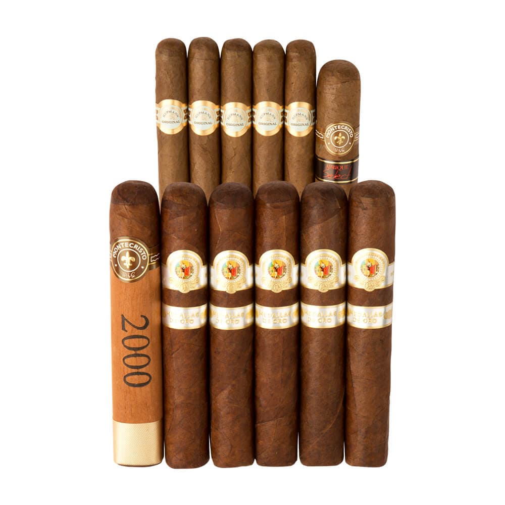 Promo 12 Cigars