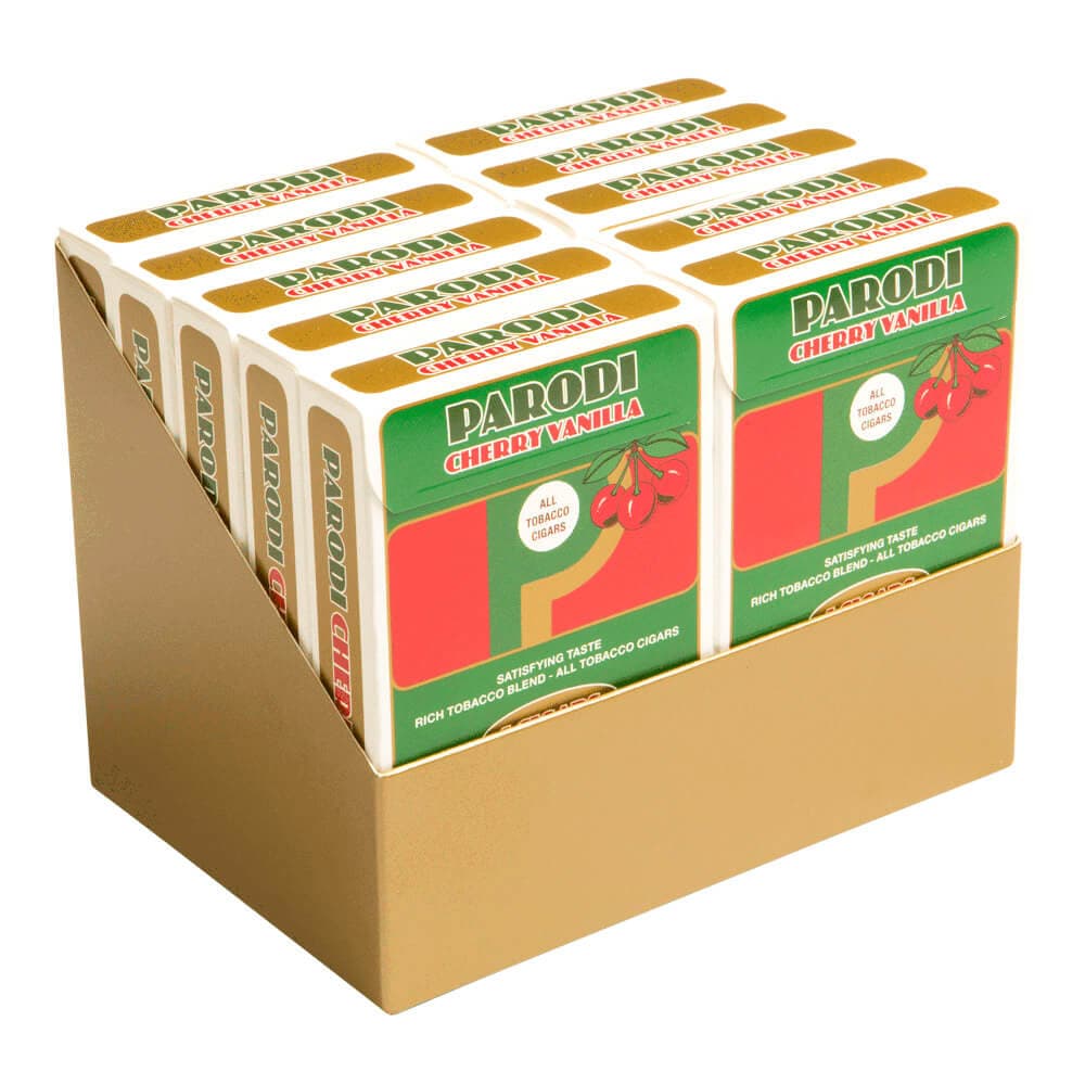 Parodi Cherry Vanilla