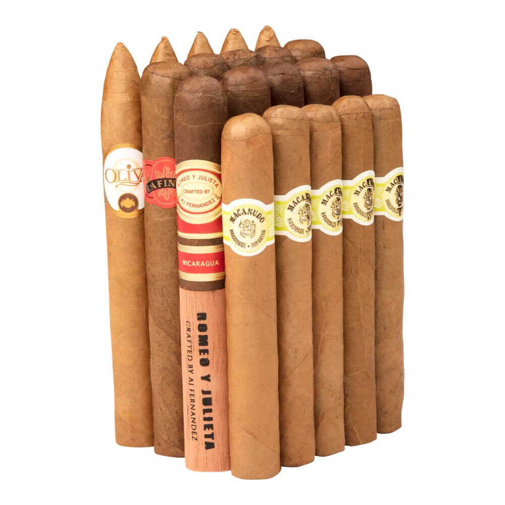 Lucky 20-Count Sampler