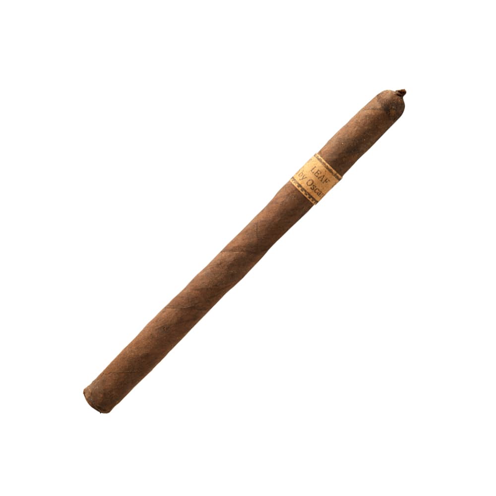 Leaf by Oscar Maduro