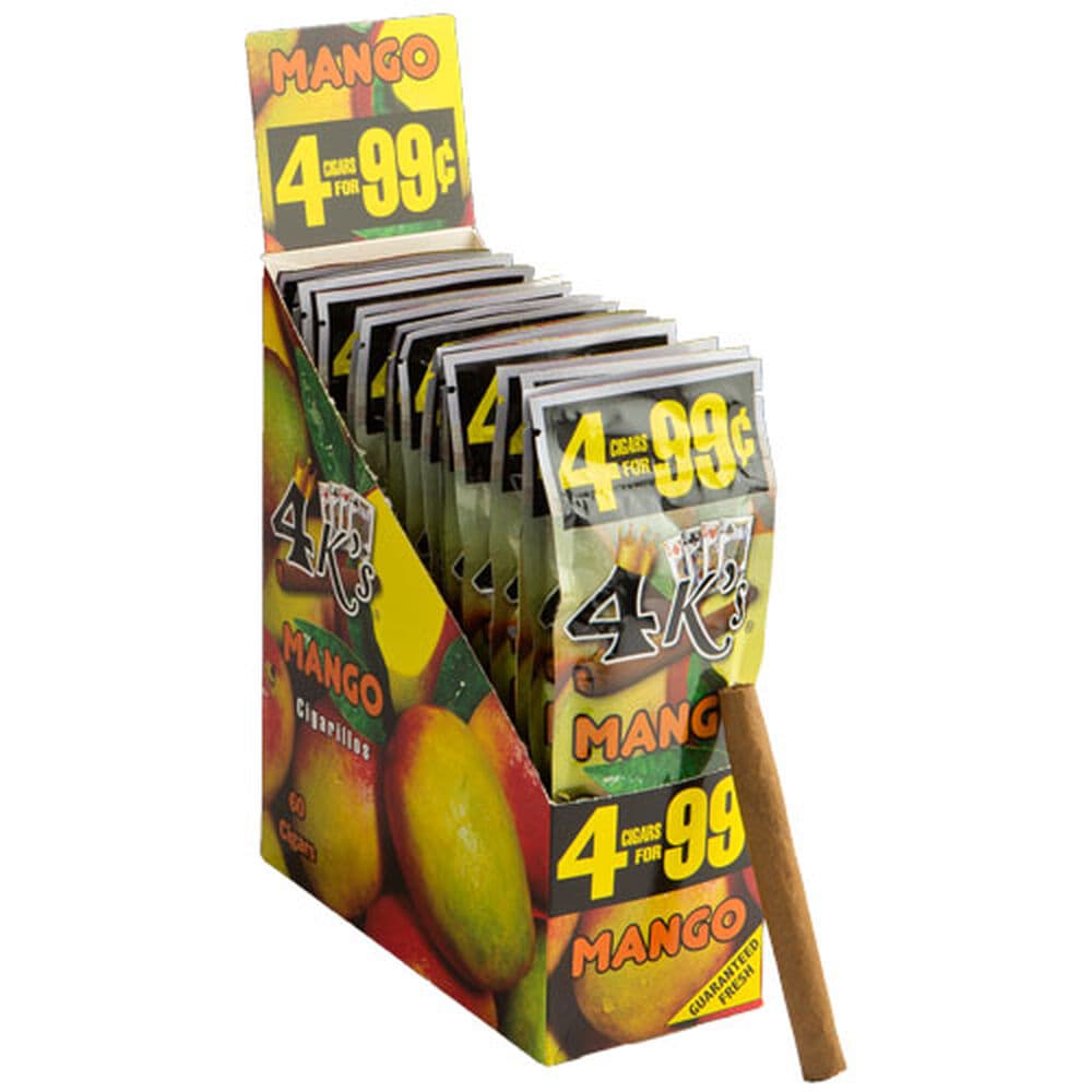 Good Times 4 K's Cigarillos