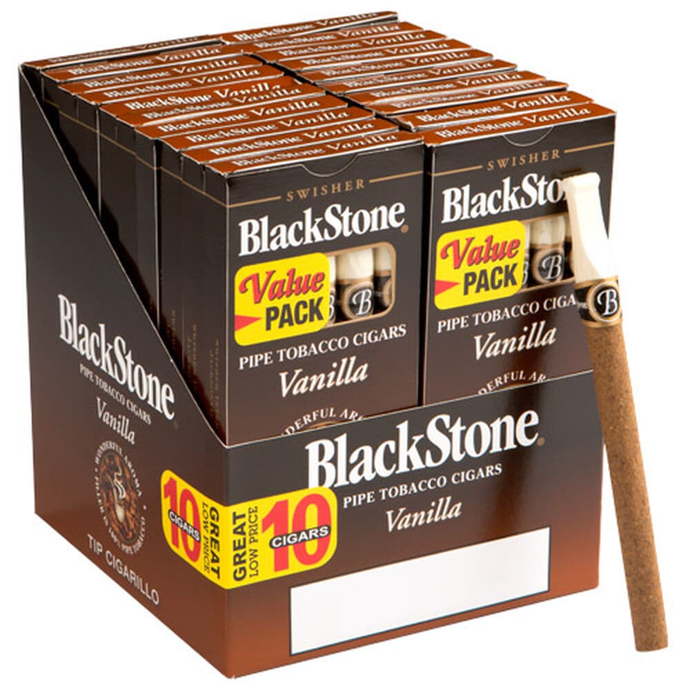 Blackstone Tipped