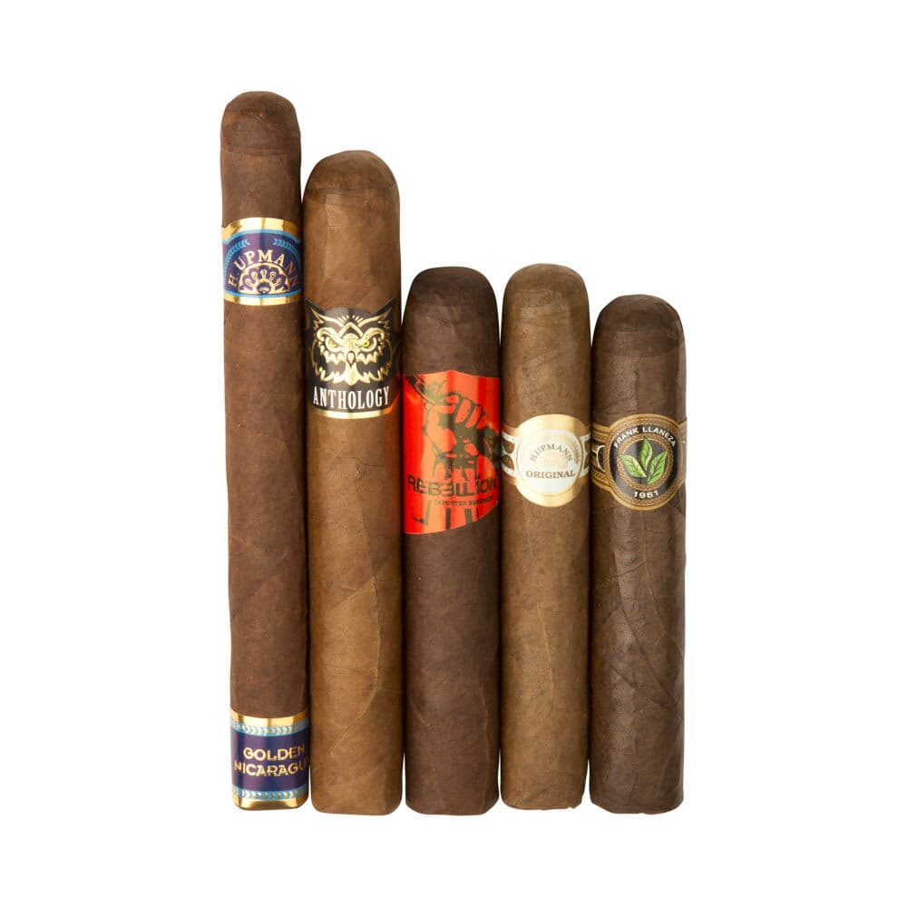5 Count Sampler