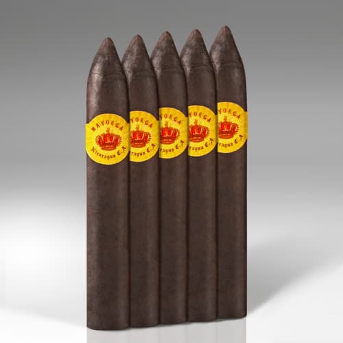 Mayorga Gordito Torpedo