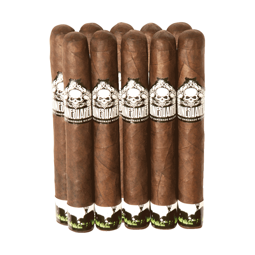 Boneshaker Boneyard