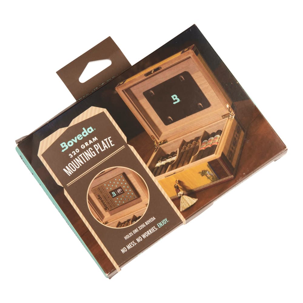 Boveda Mounting Plate 320G