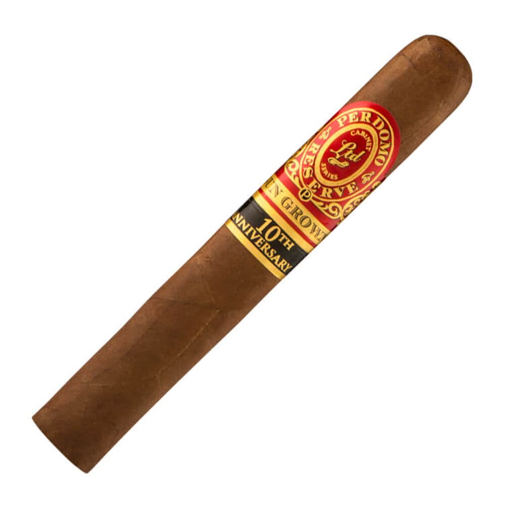 Perdomo Reserve 10th Anniversary Box Pressed Sun Grown