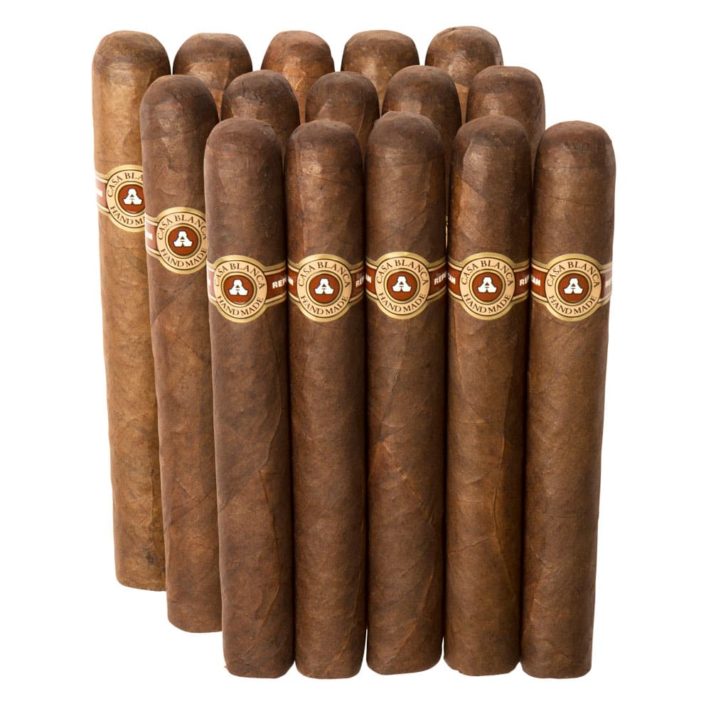 Cigar Samplers Casa Blanca Magnum Maduro Collection