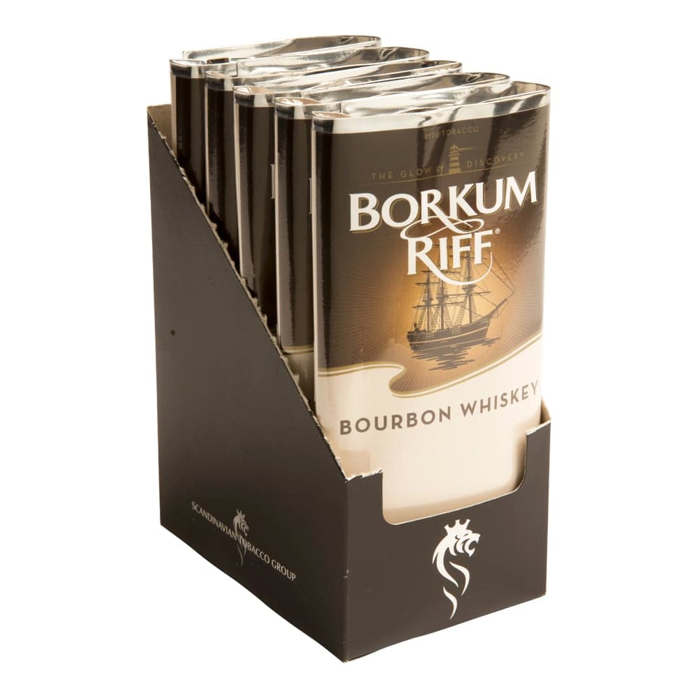 Borkum Riff Bourbon Whiskey