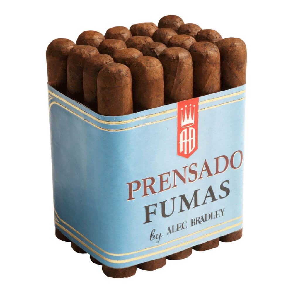 Alec Bradley Prensado Fumas