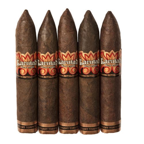 Larutan by Drew Estate Dirt Torpedo