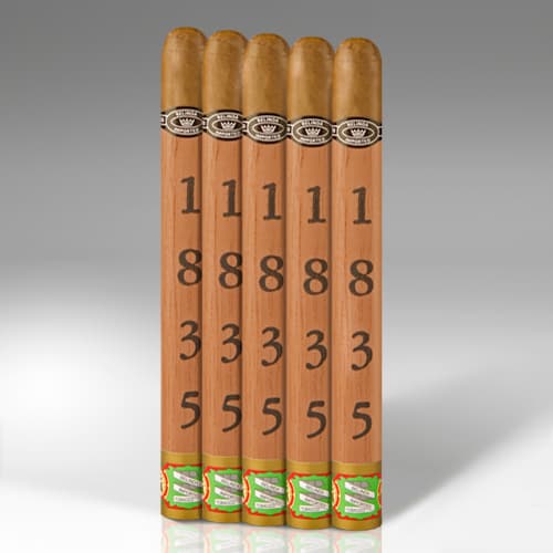 Belinda 1835 (Cedar Wrap)