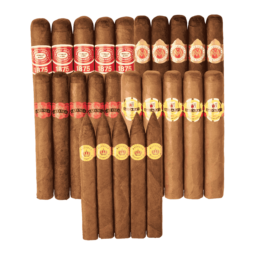 25-Count Special Collection