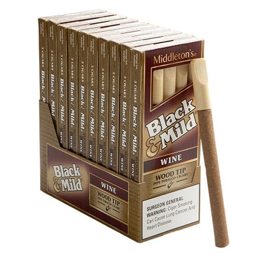 Black & Mild Cigars