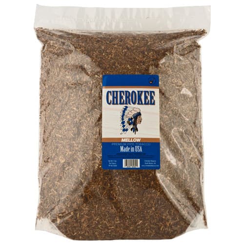 Cherokee Fine-Cut Tobacco Mellow