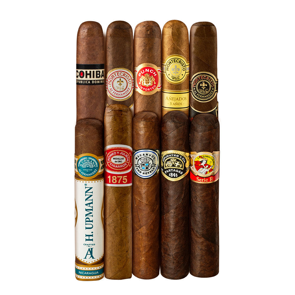 Premium Cigar Collection