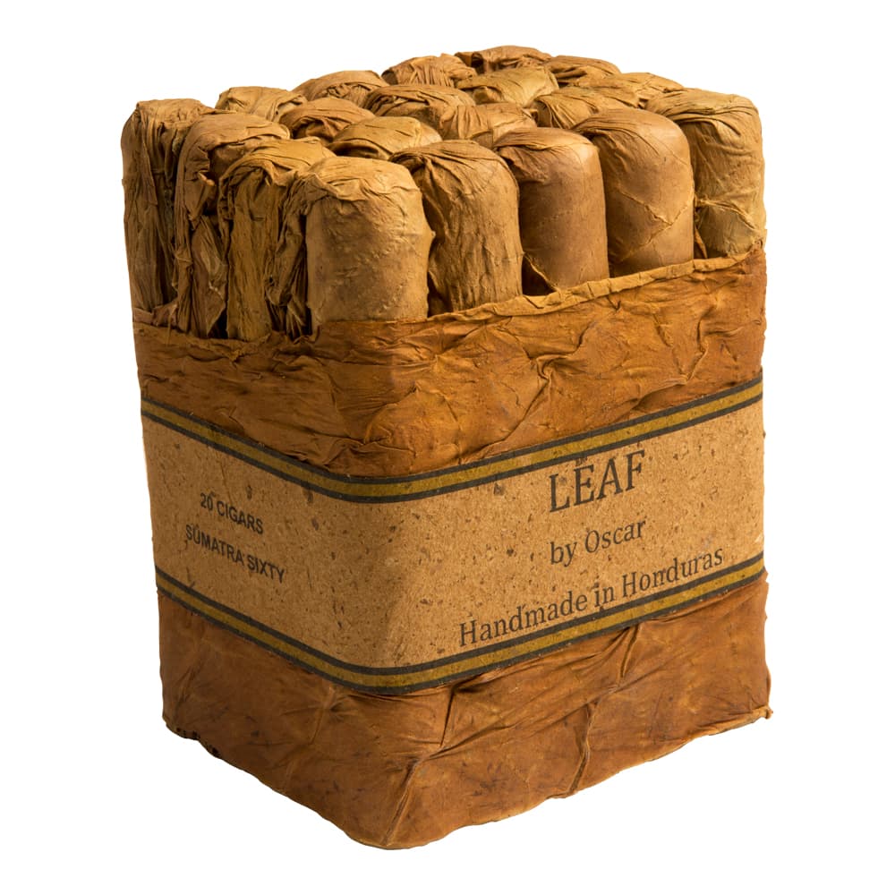 Leaf by Oscar Sumatra Toro