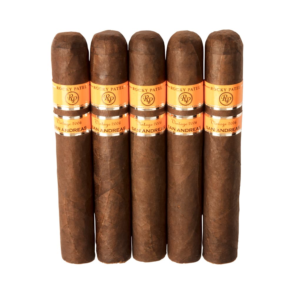 Rocky Patel Vintage 2006 San Andreas Sixty