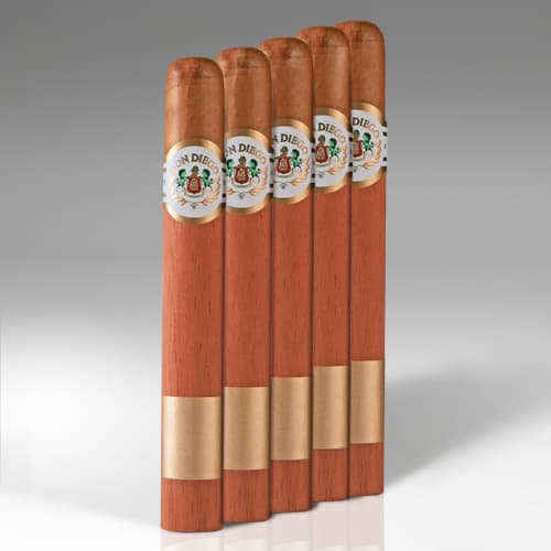 Don Diego Privada No. 2