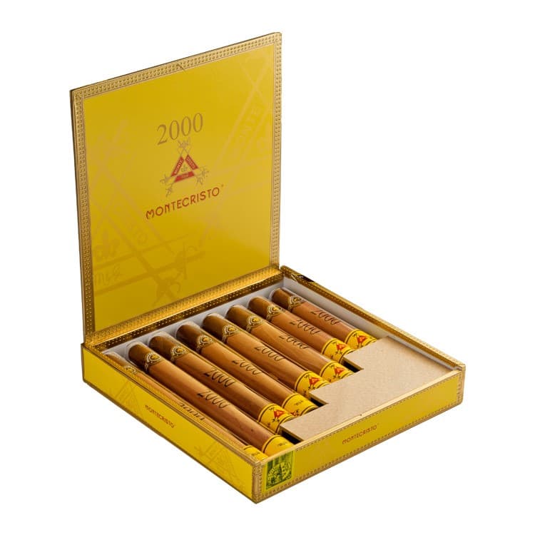 Montecristo 2000 8-Cigar Sampler
