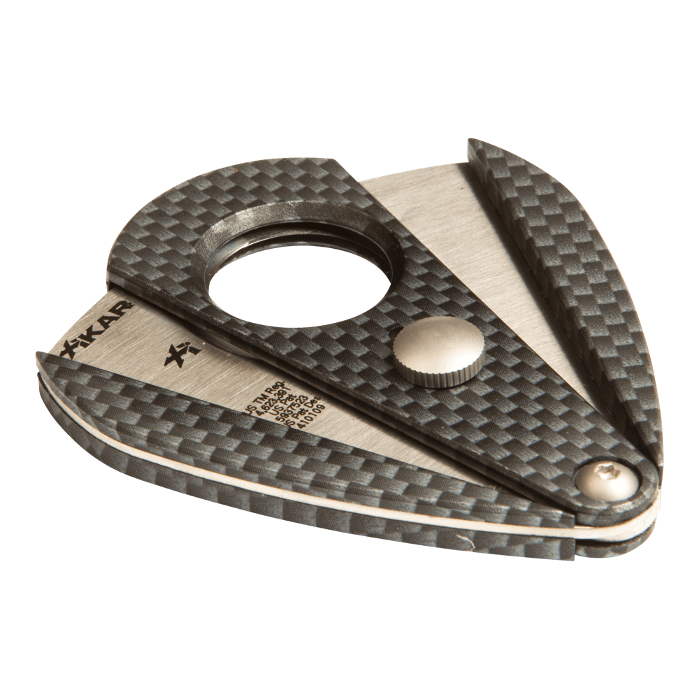 Xikar Cigar Cutters XI2 Carbon Fiber