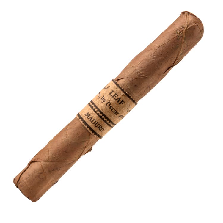 Leaf by Oscar Maduro Toro