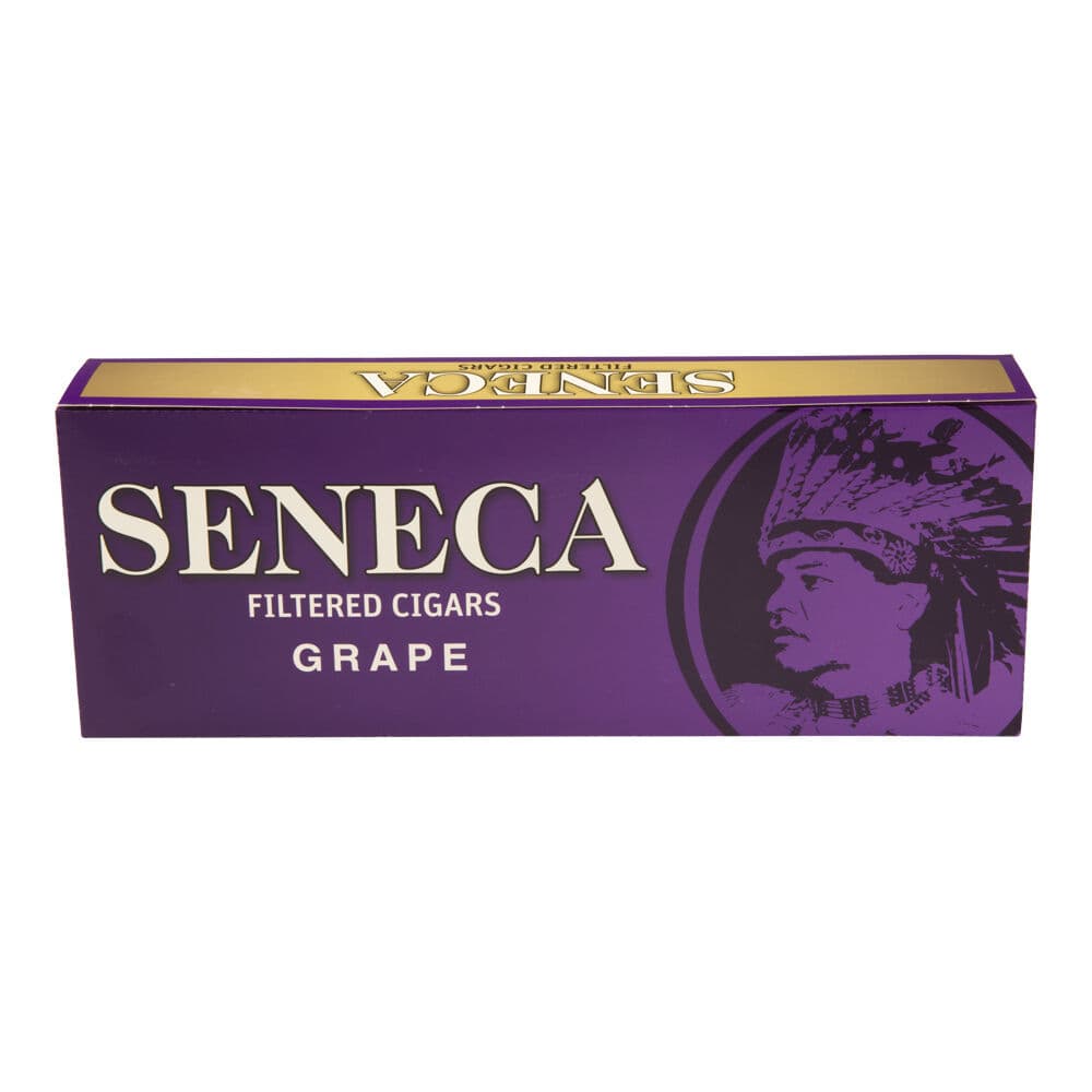Seneca Filtered Cigars