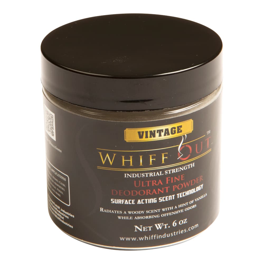 Whiff Out 6oz Vintage