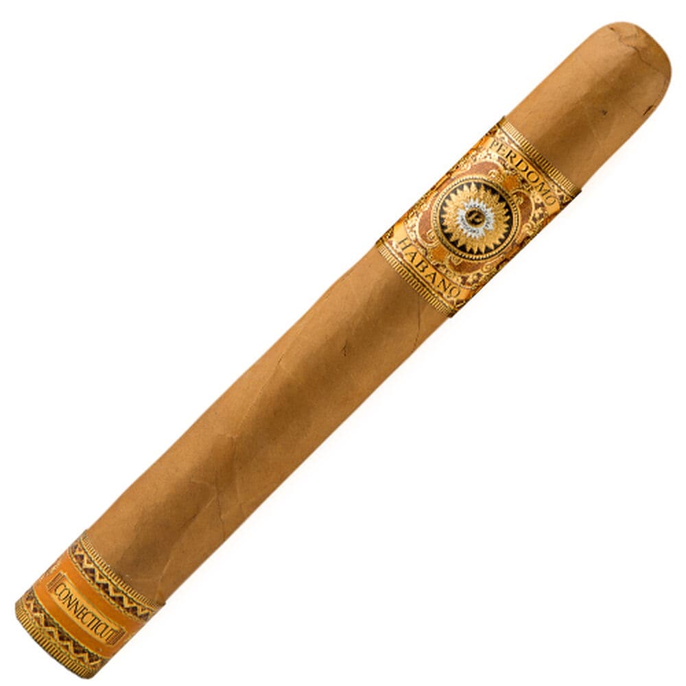 Perdomo Habano Bourbon Barrel-Aged Connecticut