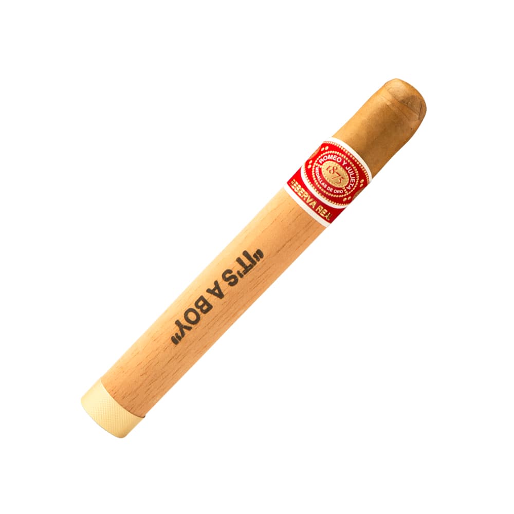 Romeo y Julieta Reserva Real