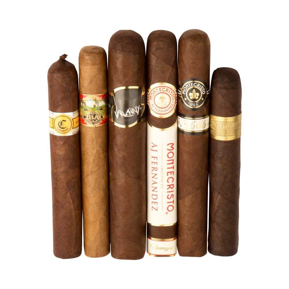 Cigar Samplers The Primo 6-Pack