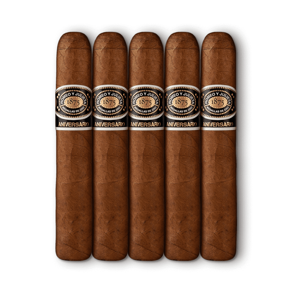 Romeo y Julieta Aniversario Robusto