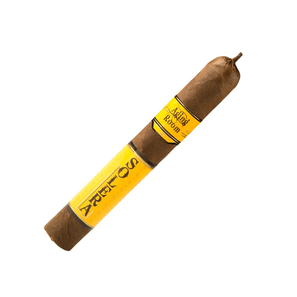Aging Room Solera