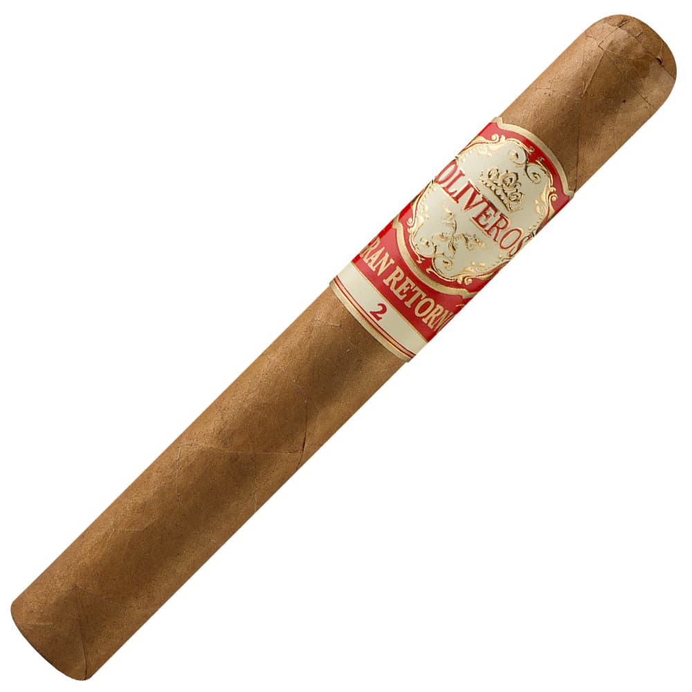 Oliveros Gran Retorno Connecticut Swing