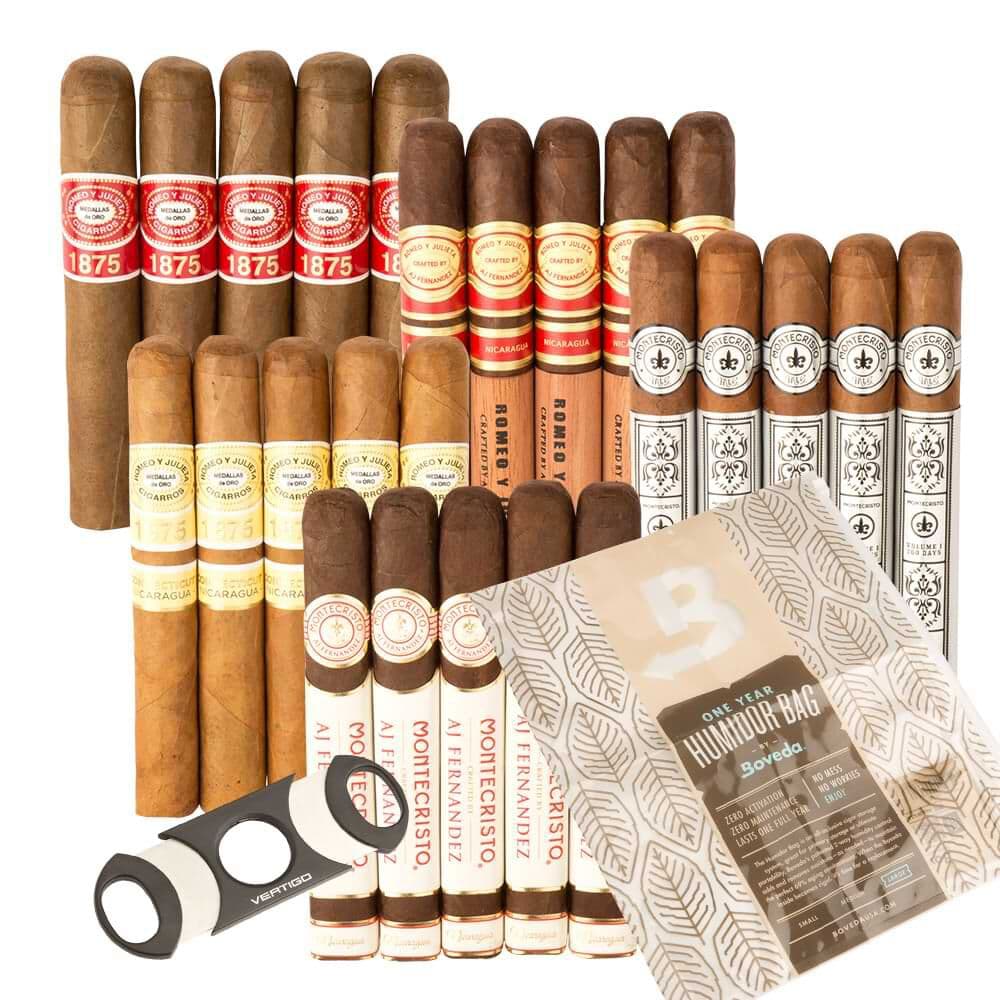 25-Count Collection
