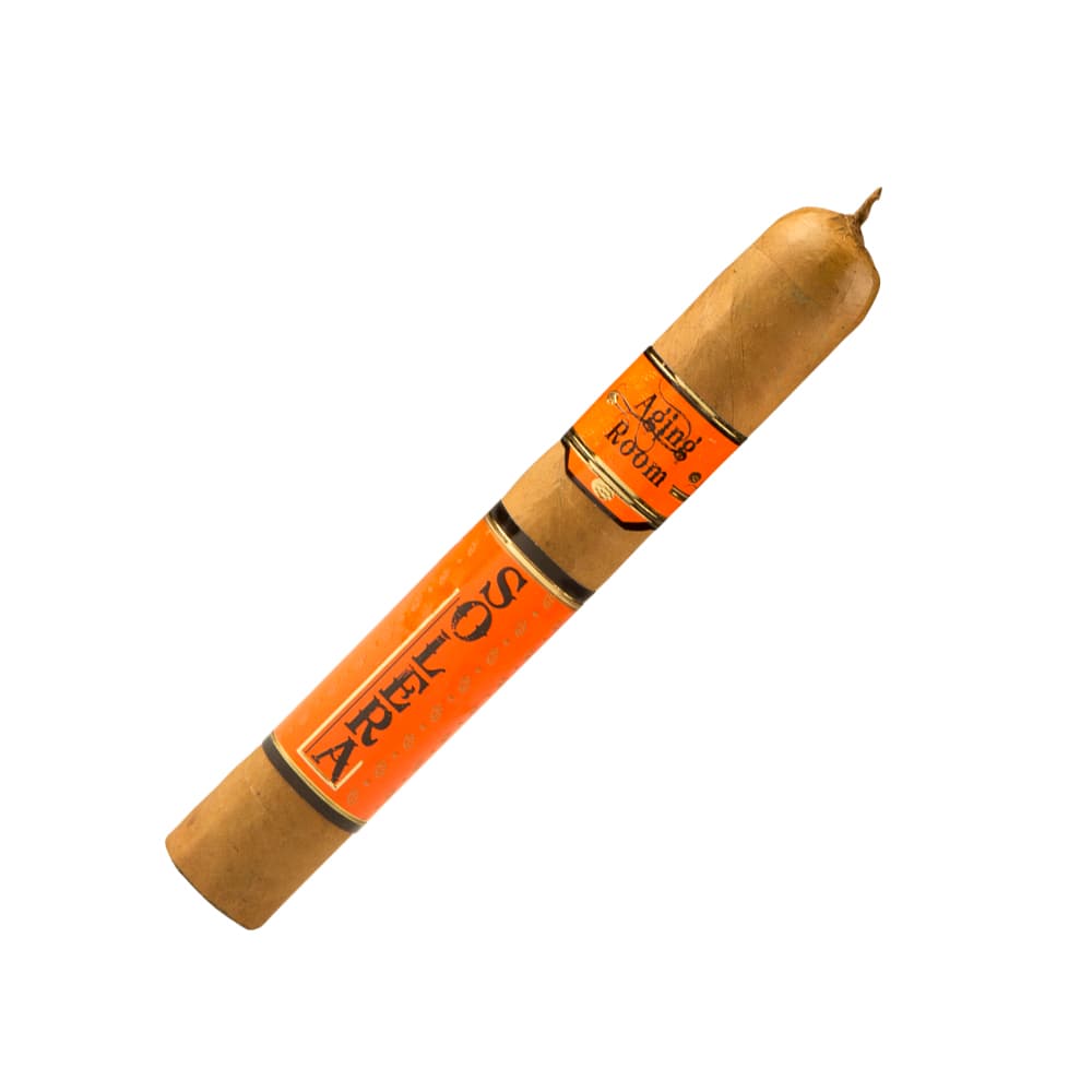 Aging Room Solera