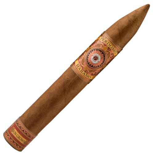 Perdomo Habano Bourbon Barrel-Aged Sun Grown Torpedo