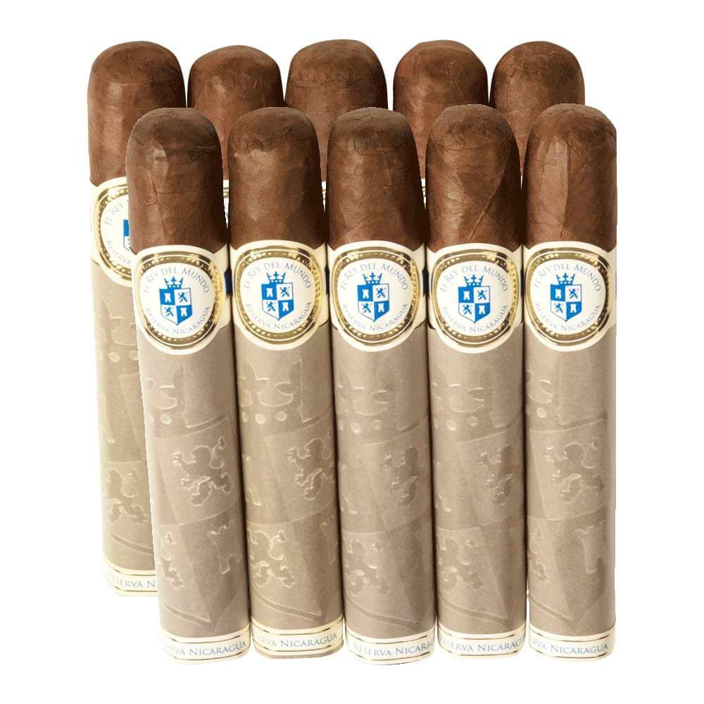 El Rey del Mundo Reserva Nicaragua