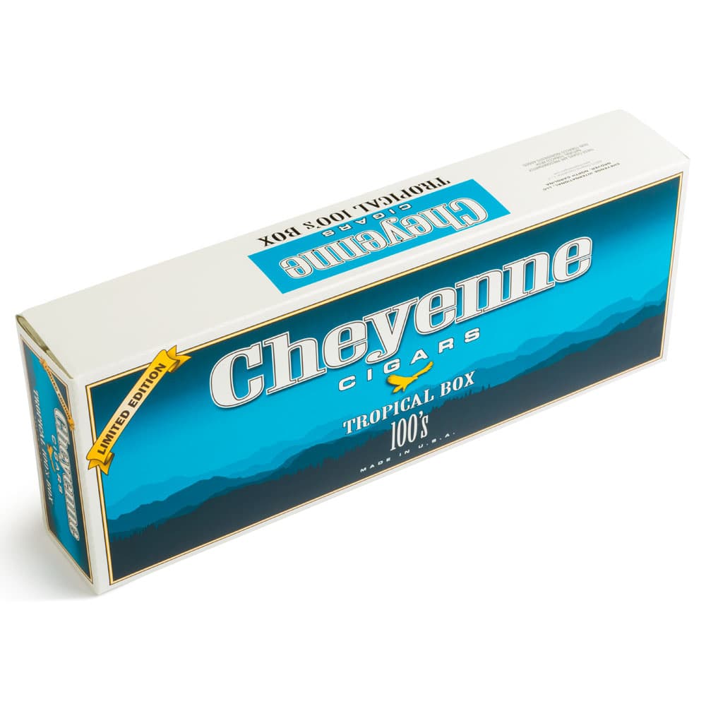 Cheyenne Filtered Cigars Tropical