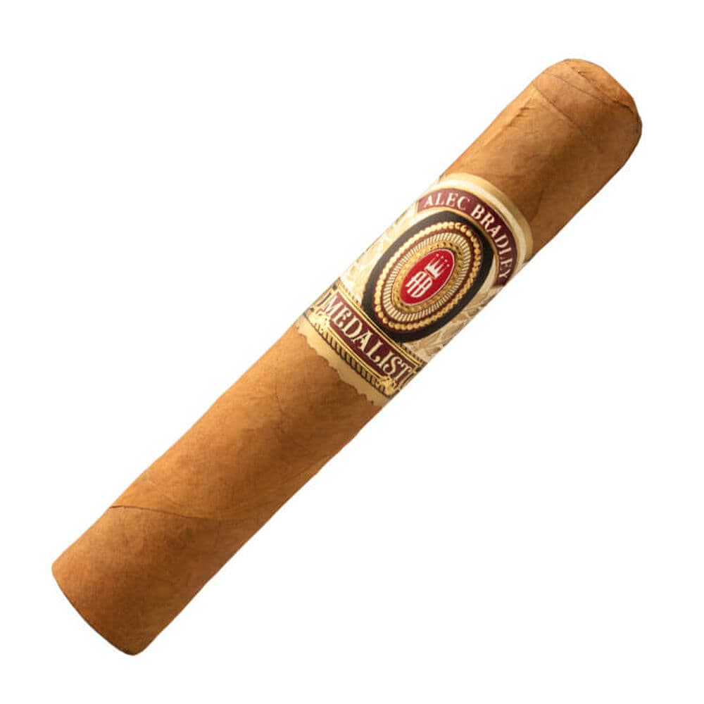 Alec Bradley Medalist