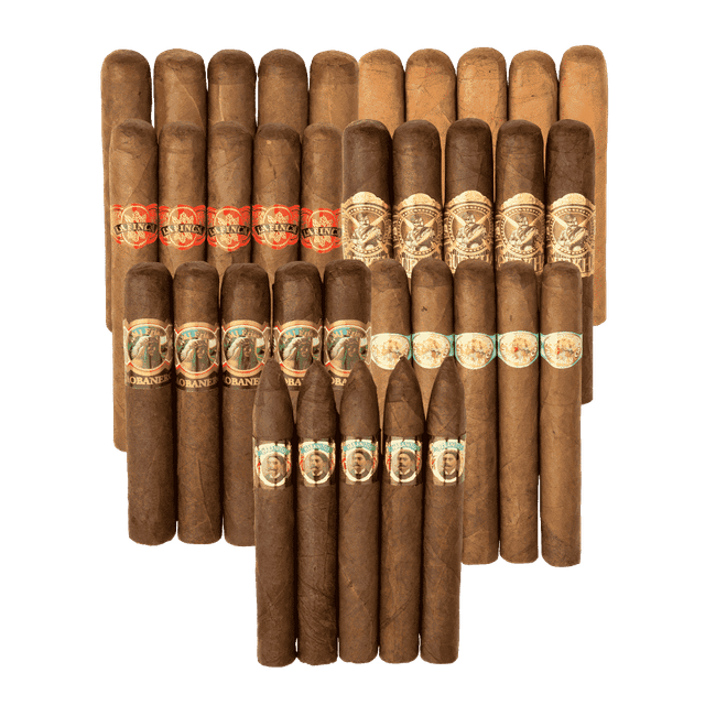 35-Count Humidor Stuffer Sampler