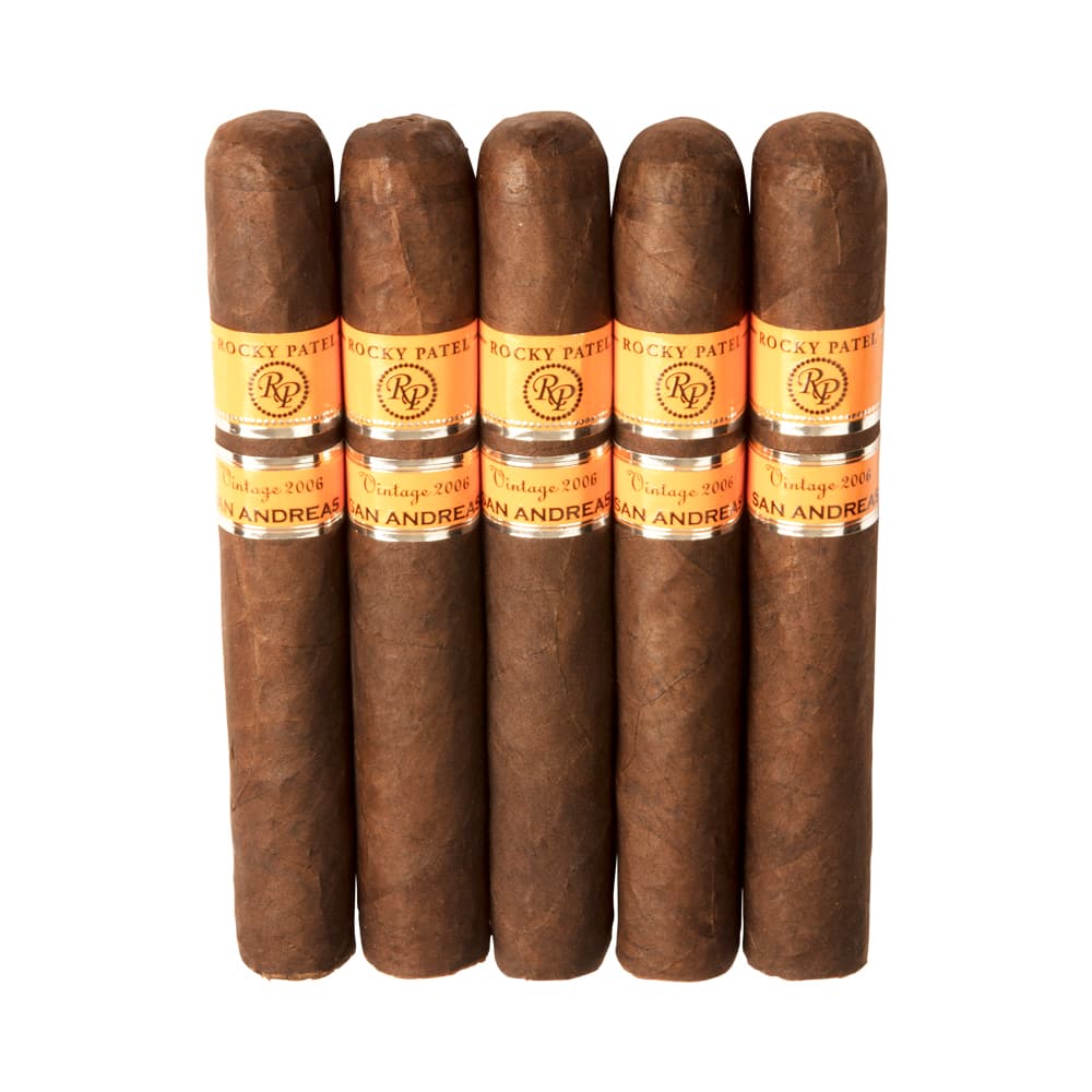 Rocky Patel Vintage 2006 San Andreas Robusto
