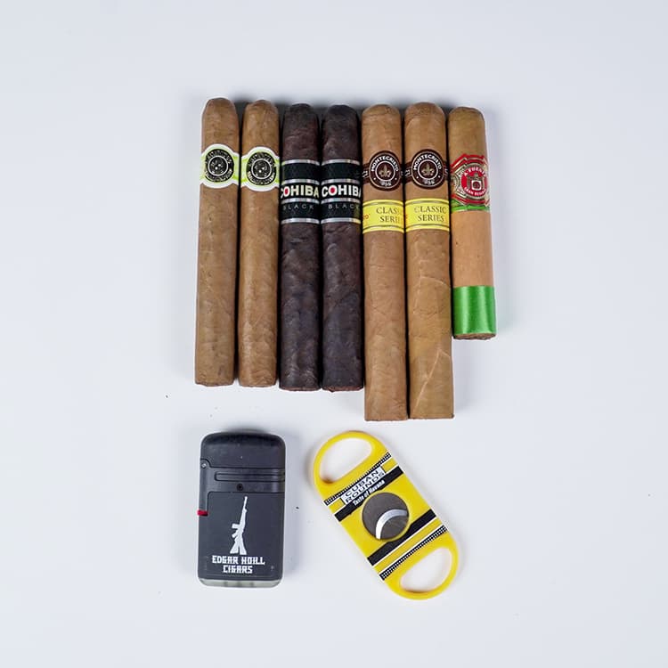 Cigar Samplers Beginner's Sampler